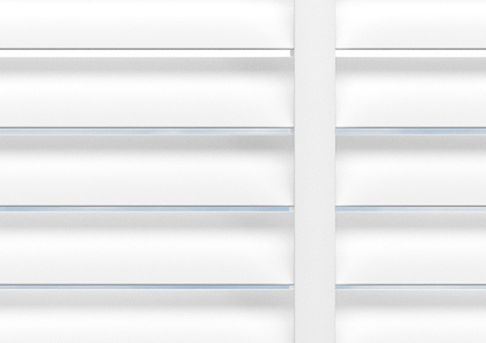 Ecowood Deluxe, Brilliant White Satin - Venetian Blind - Image 8